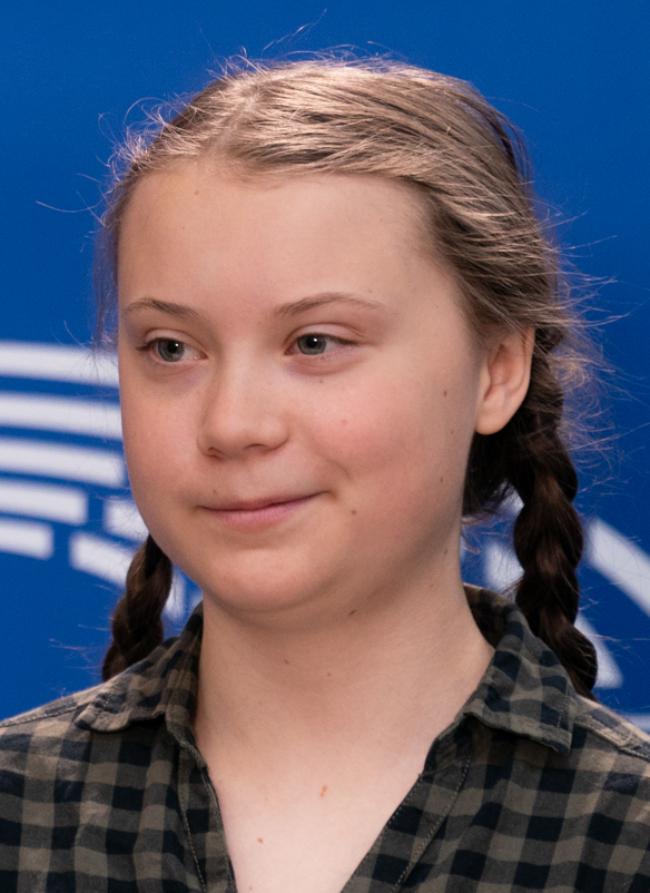 Greta Thunberg followed her dream with a disability and has succeeded.